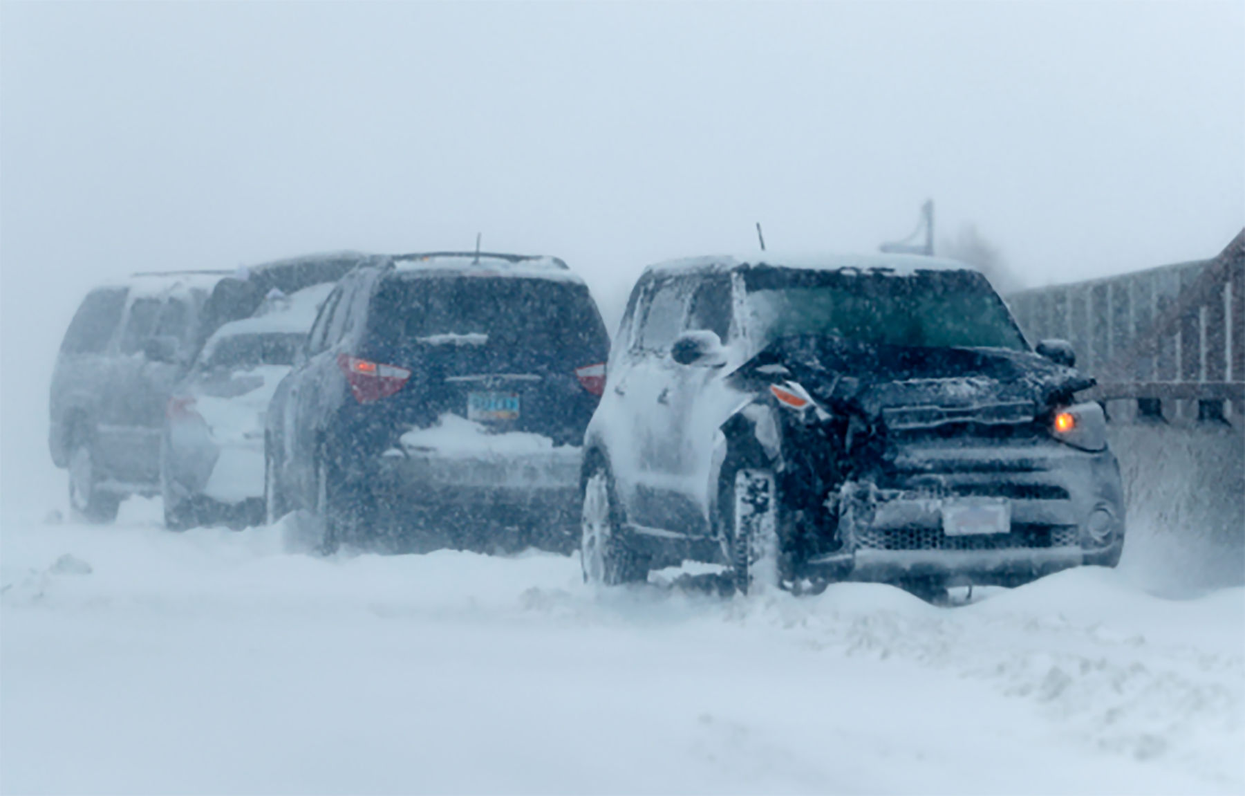 Significant melting expected in Montreal